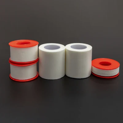 Vendaje cohesivo elástico de la cinta adhesiva de la seguridad del deporte de la kinesiología