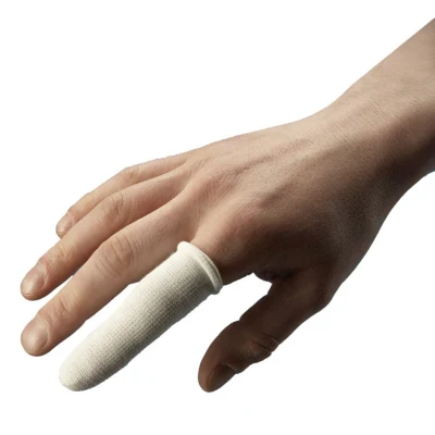 Vendaje para dedo, vendaje Bob, tamaño personalizado, primeros auxilios, vendaje tubular para dedo médico