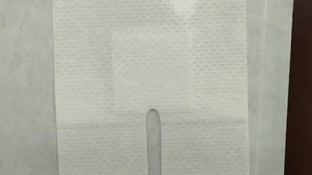 Apósito transparente quirúrgico con catéter IV impermeable de PU